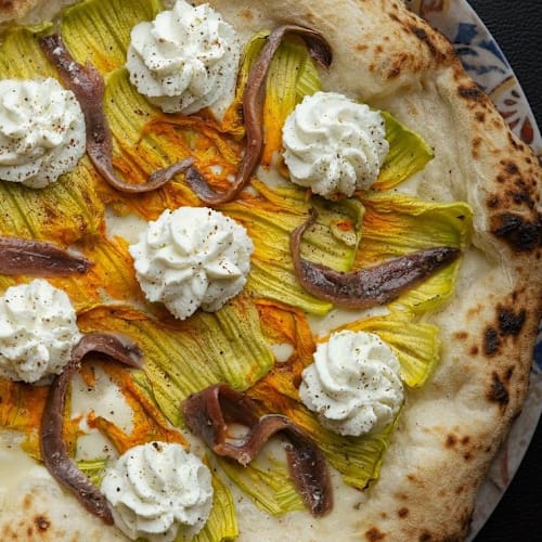 Alberto Farina Pizzeria, Fermo