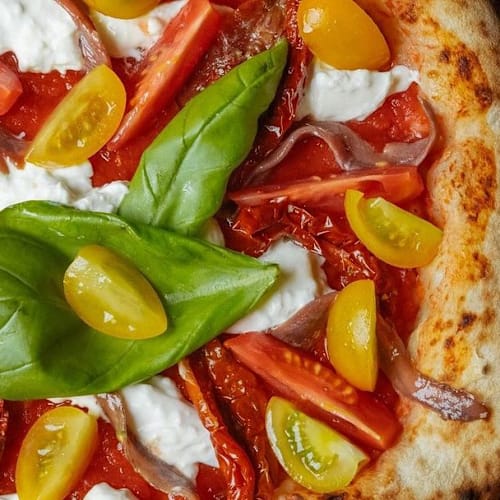 Alberto Farina Pizzeria, Fermo