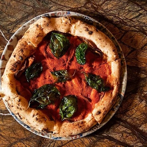 Alberto Farina Pizzeria, Fermo