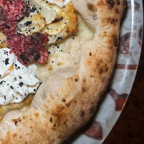 Alberto Farina Pizzeria, Fermo
