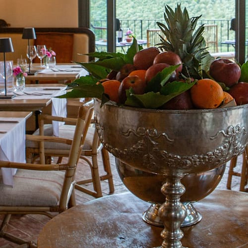 Il  Bistrot di Villa Dianella, Vinci