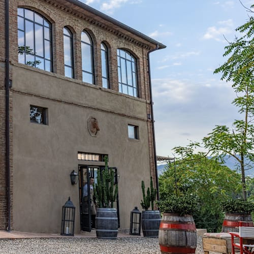 Il  Bistrot di Villa Dianella, Vinci