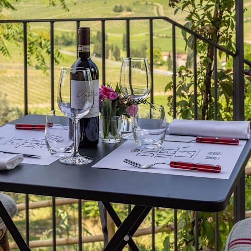 Il  Bistrot di Villa Dianella, Vinci