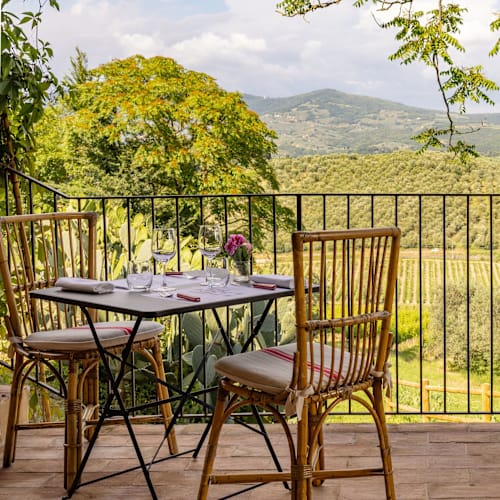 Il  Bistrot di Villa Dianella, Vinci