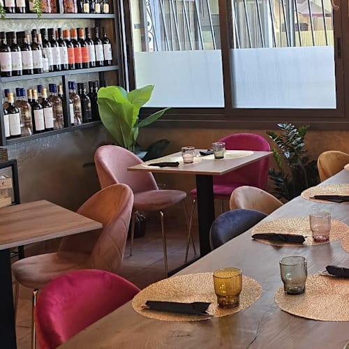 Gi Bistrot - Cocktail bar, Marino