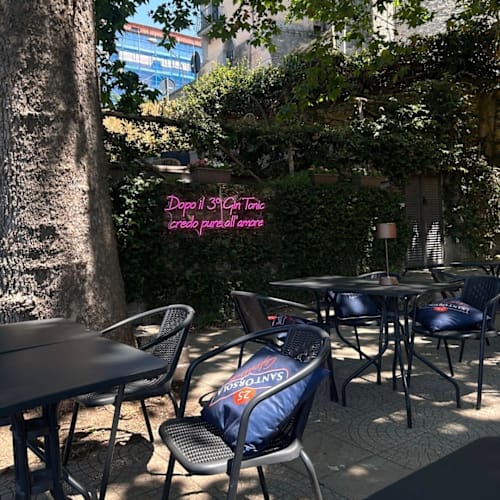 Gi Bistrot - Cocktail bar, Marino