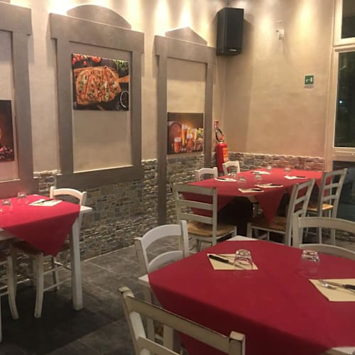 Pizzeria da Ciro, Ponsacco
