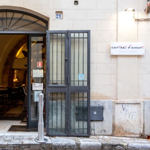 Carizzi D'Amuri, Palermo