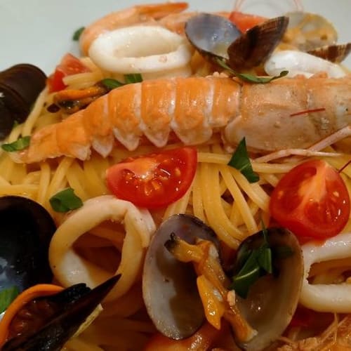 Sapori di Roma, Roma