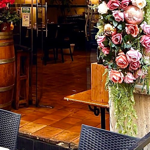 Antica Osteria Croce, Roma