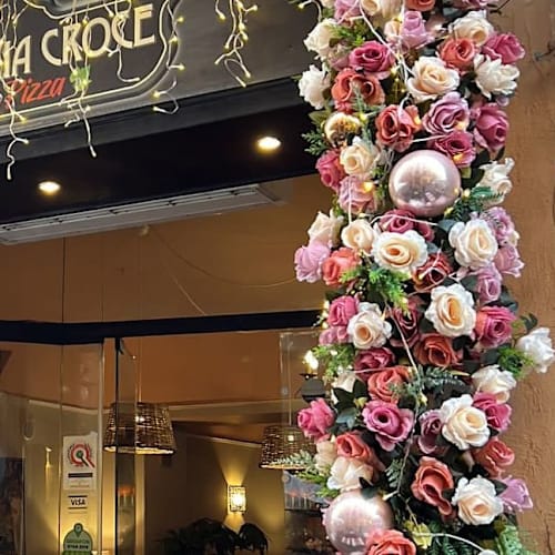 Antica Osteria Croce, Roma