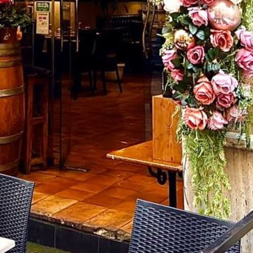Antica Osteria Croce, Roma
