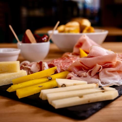 Mosto Cava E Cucina, Ispica