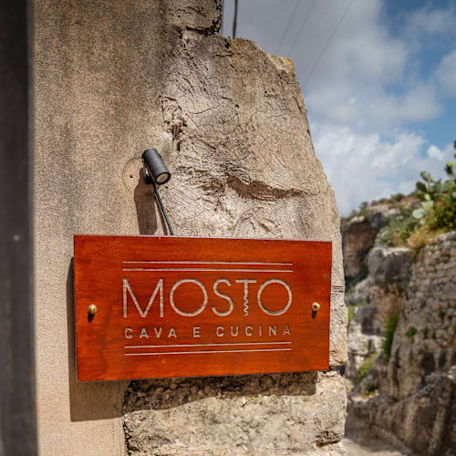 Mosto Cava E Cucina, Ispica