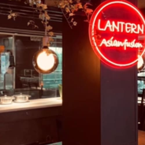 Lantern Asian Fusion, Barcelona