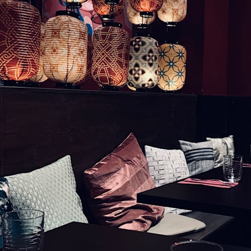 Lantern Asian Fusion, Barcelona