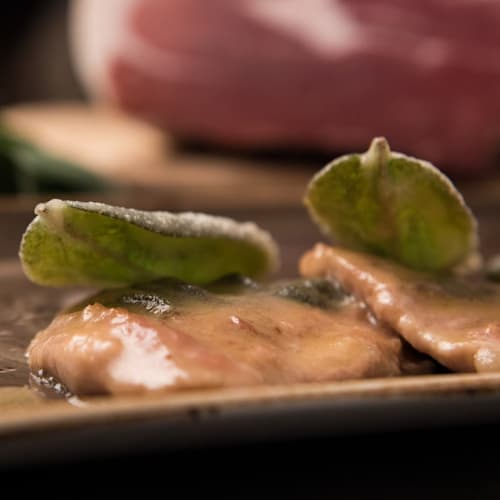 Poldo e Gianna Osteria, Roma