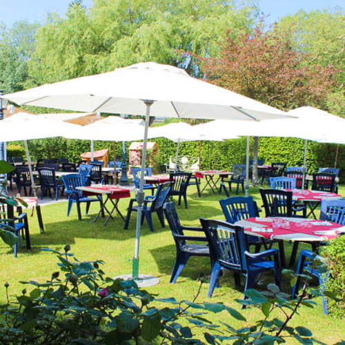 Le Chalet, Pierrefonds