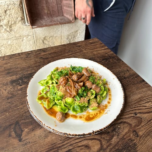 Mòmò Masseria Urbana, Trani