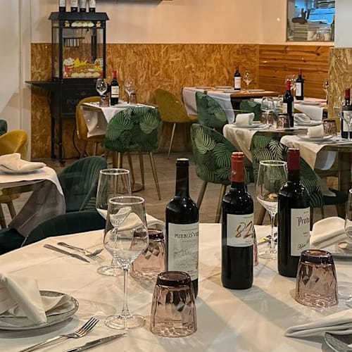 Restaurante Tenedor Y Cuchillo, València