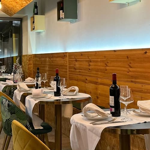 Restaurante Tenedor Y Cuchillo, València