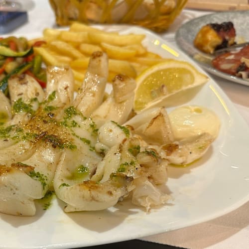 Restaurante Tenedor Y Cuchillo, València
