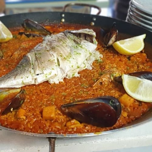 Restaurante Tenedor Y Cuchillo, València