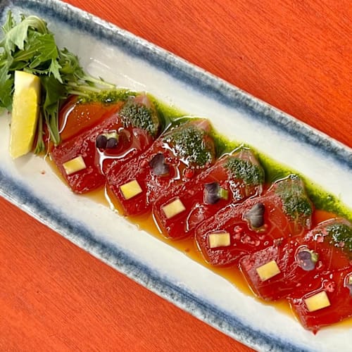 SHIN Traditional Japanese Flavours & Matcha, Rotterdam