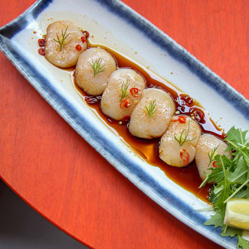SHIN Traditional Japanese Flavours & Matcha, Rotterdam