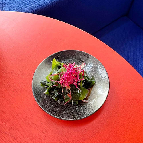 SHIN Traditional Japanese Flavours & Matcha, Rotterdam