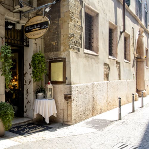 La Vecia Mescola, Verona