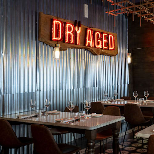 Dry Aged, Milano