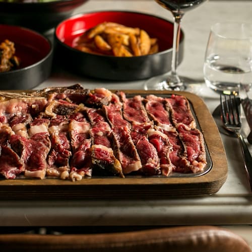 Dry Aged, Milano
