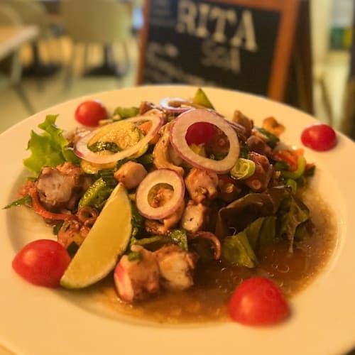 Rita Soa, Nans-les-Pins