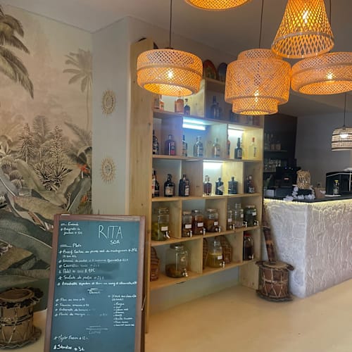 Rita Soa, Nans-les-Pins