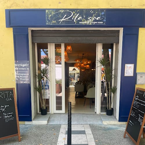 Rita Soa, Nans-les-Pins