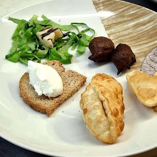 Agriturismo Cà dei Castelli, Polinago