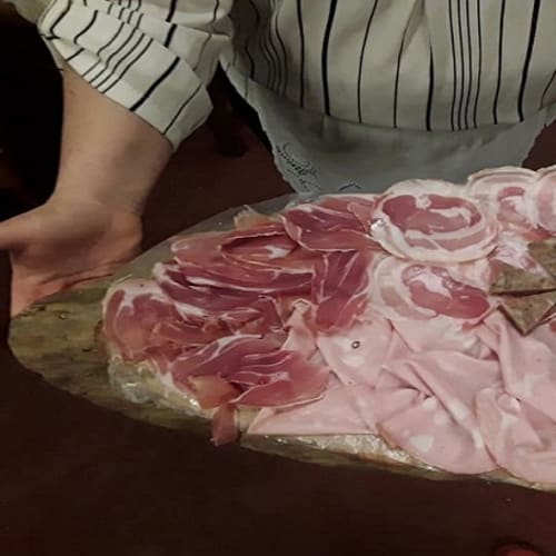 Agriturismo Cà dei Castelli, Polinago