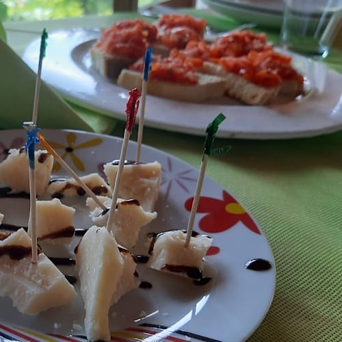 Agriturismo Cà dei Castelli, Polinago