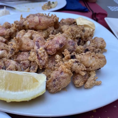 Cerveceria Andaluza El Nuevo Templete, València