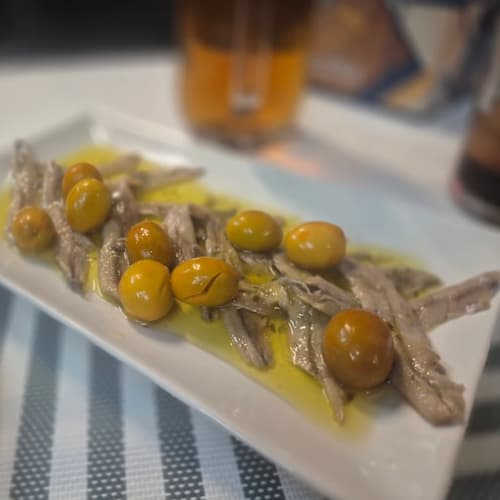 Cerveceria Andaluza El Nuevo Templete, València