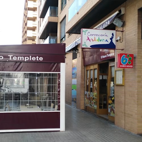 Cerveceria Andaluza El Nuevo Templete, València
