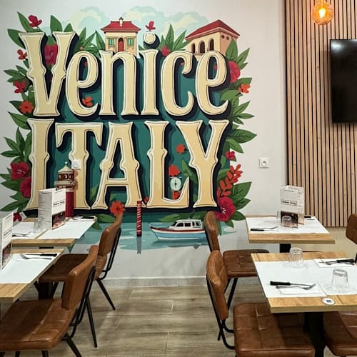 Italian Tasty, Aubervilliers