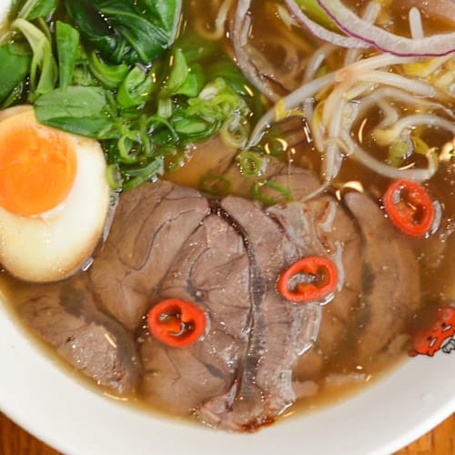 Ramen Shifu Baixa, Lisboa