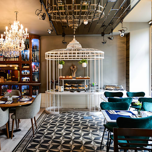 Café Portugal, Lisboa