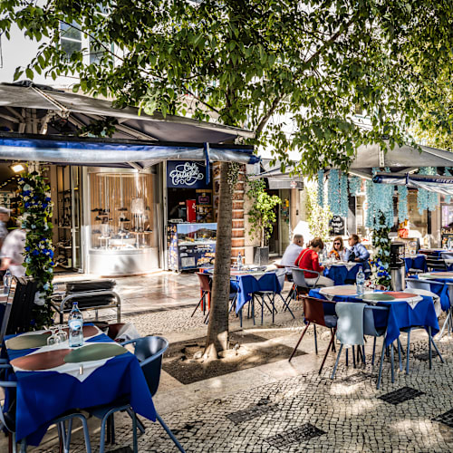 Café Portugal, Lisboa