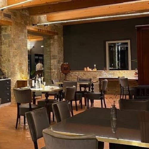 Hortus Natural Living, Todi