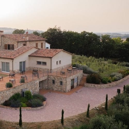 Hortus Natural Living, Todi