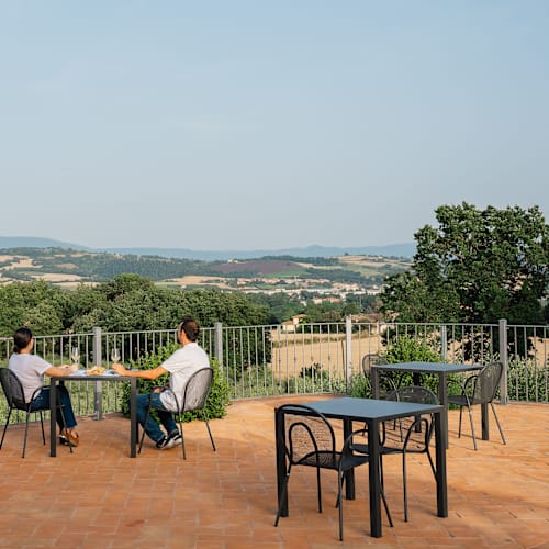 Hortus Natural Living, Todi