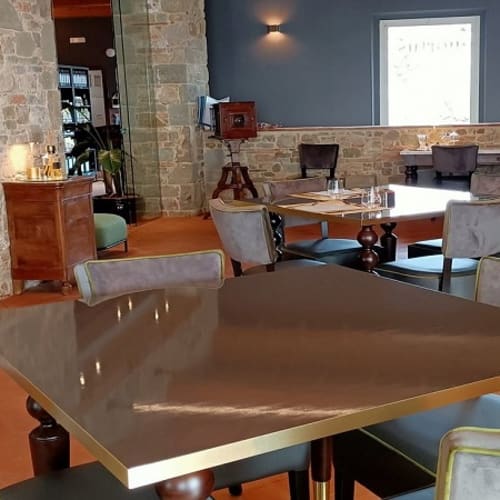 Hortus Natural Living, Todi